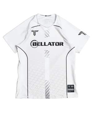 Bellator Walk Out Raglan Top - White