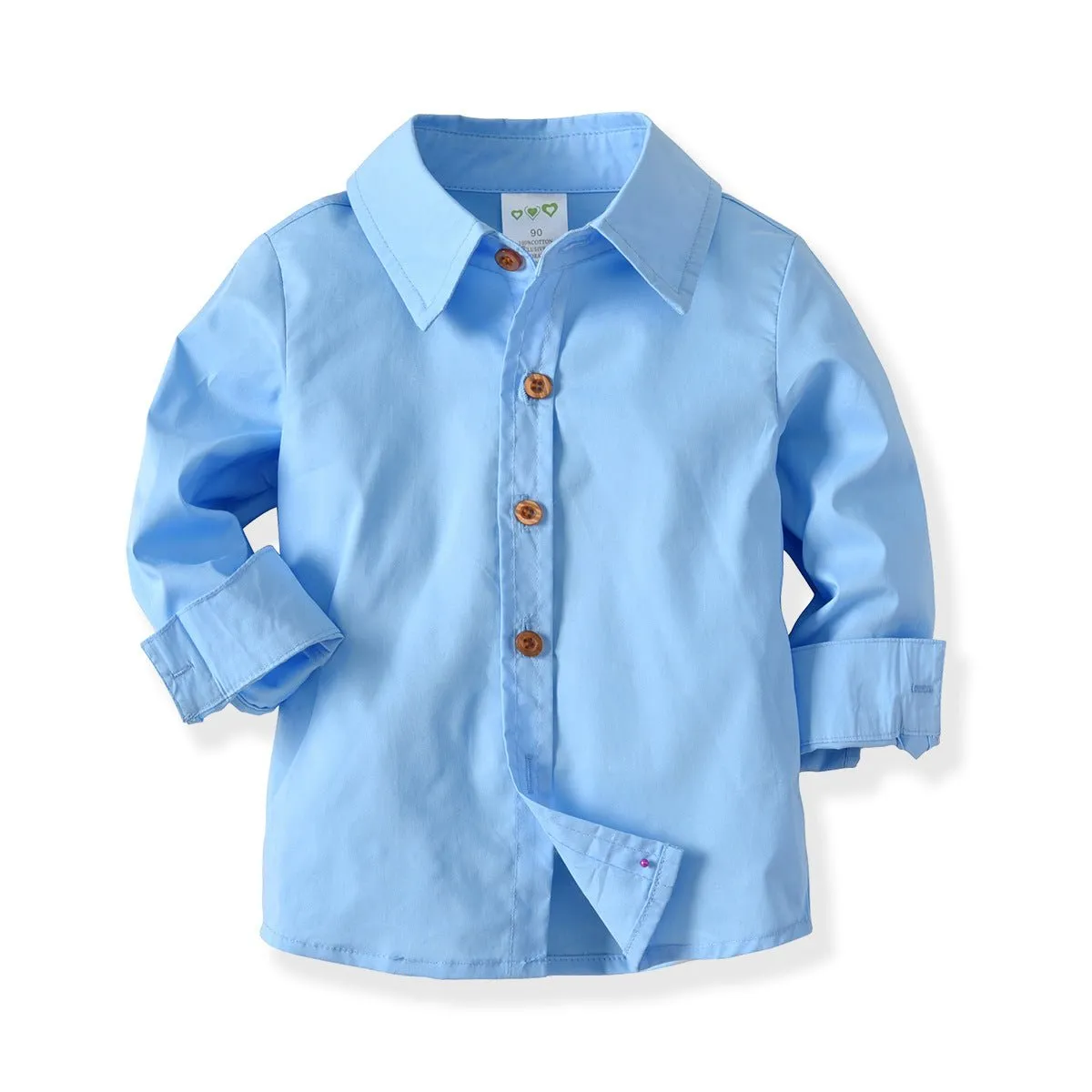 Boy's 4-Piece Classic Tie Gentleman Suit