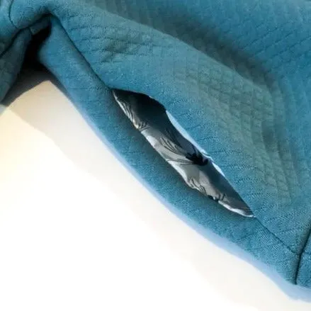 CHARLIE hoodie - Unisex 3/12 - PDF Sewing Pattern
