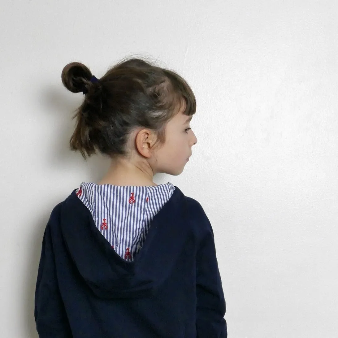 CHARLIE hoodie - Unisex 3/12 - PDF Sewing Pattern
