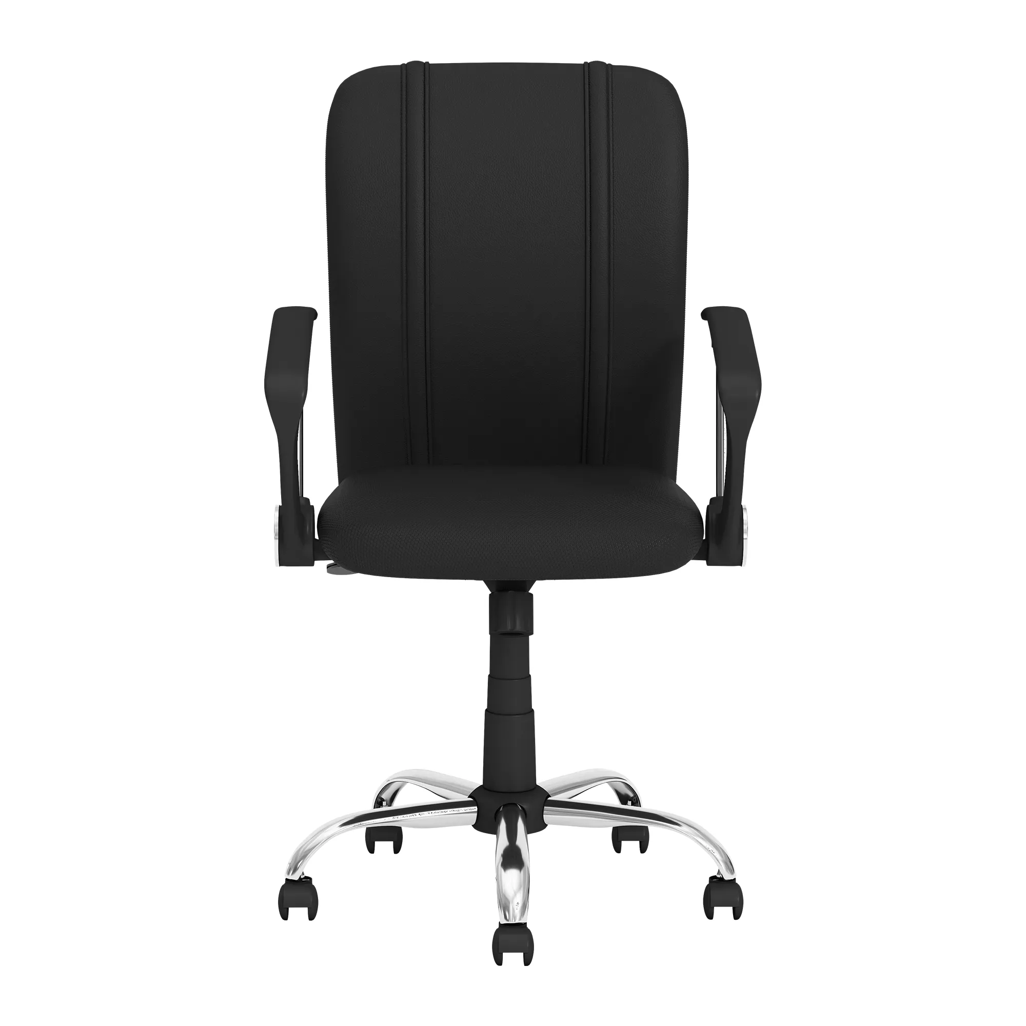 Curve Task Chair with Georgia Tech Yellow Jackets Buzz Logo