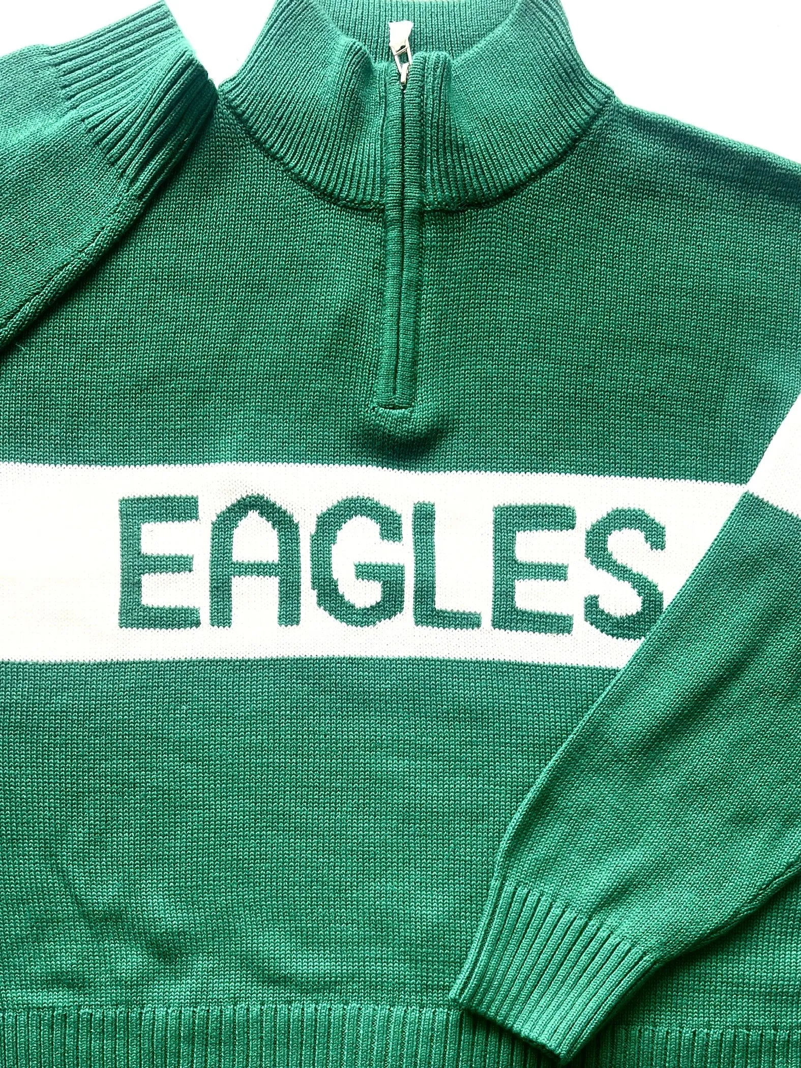 Ellsworth and Ivey Eagles Quarter Zip