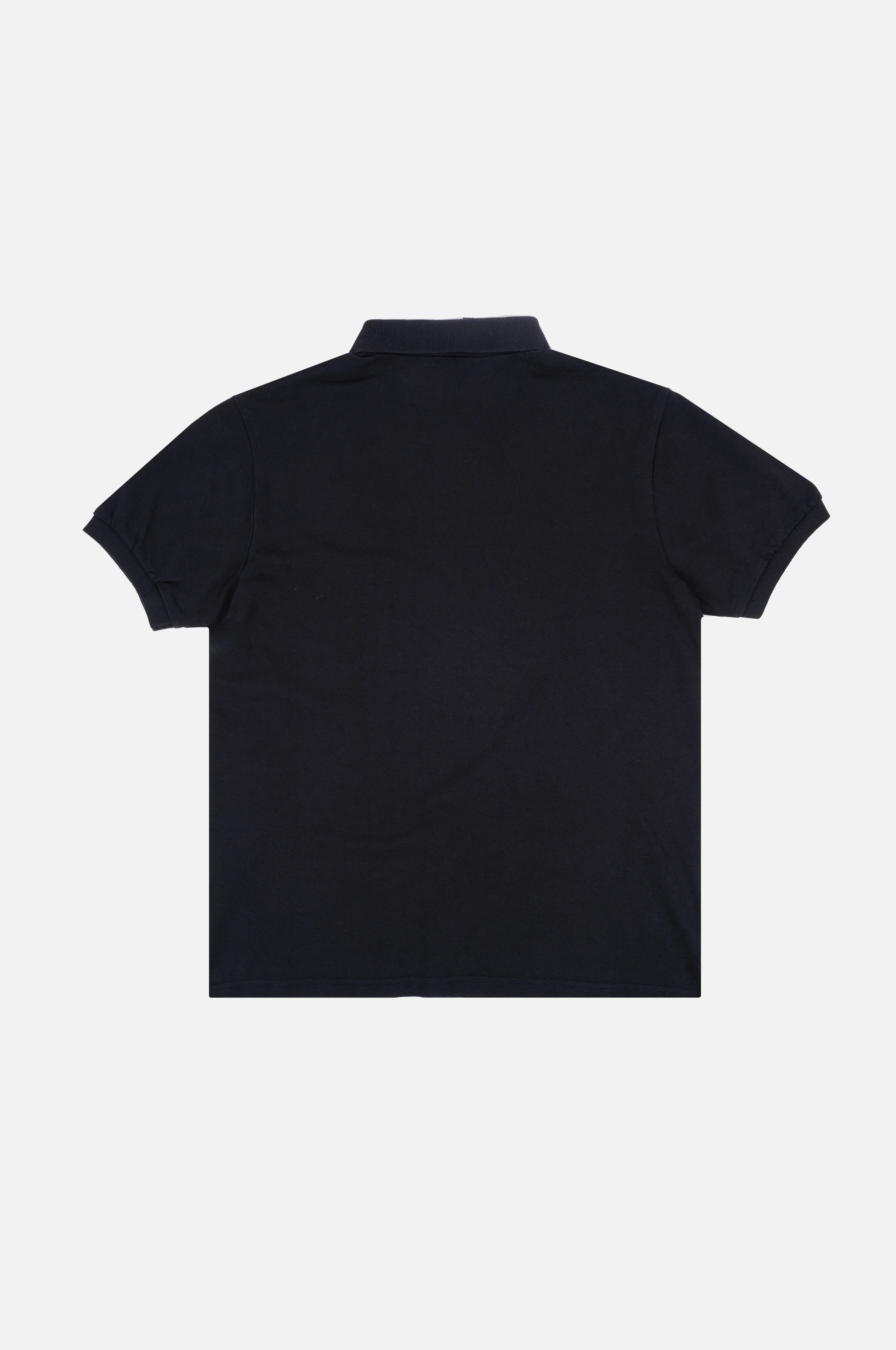 Essential Polo Shirt Trendsplant Blue