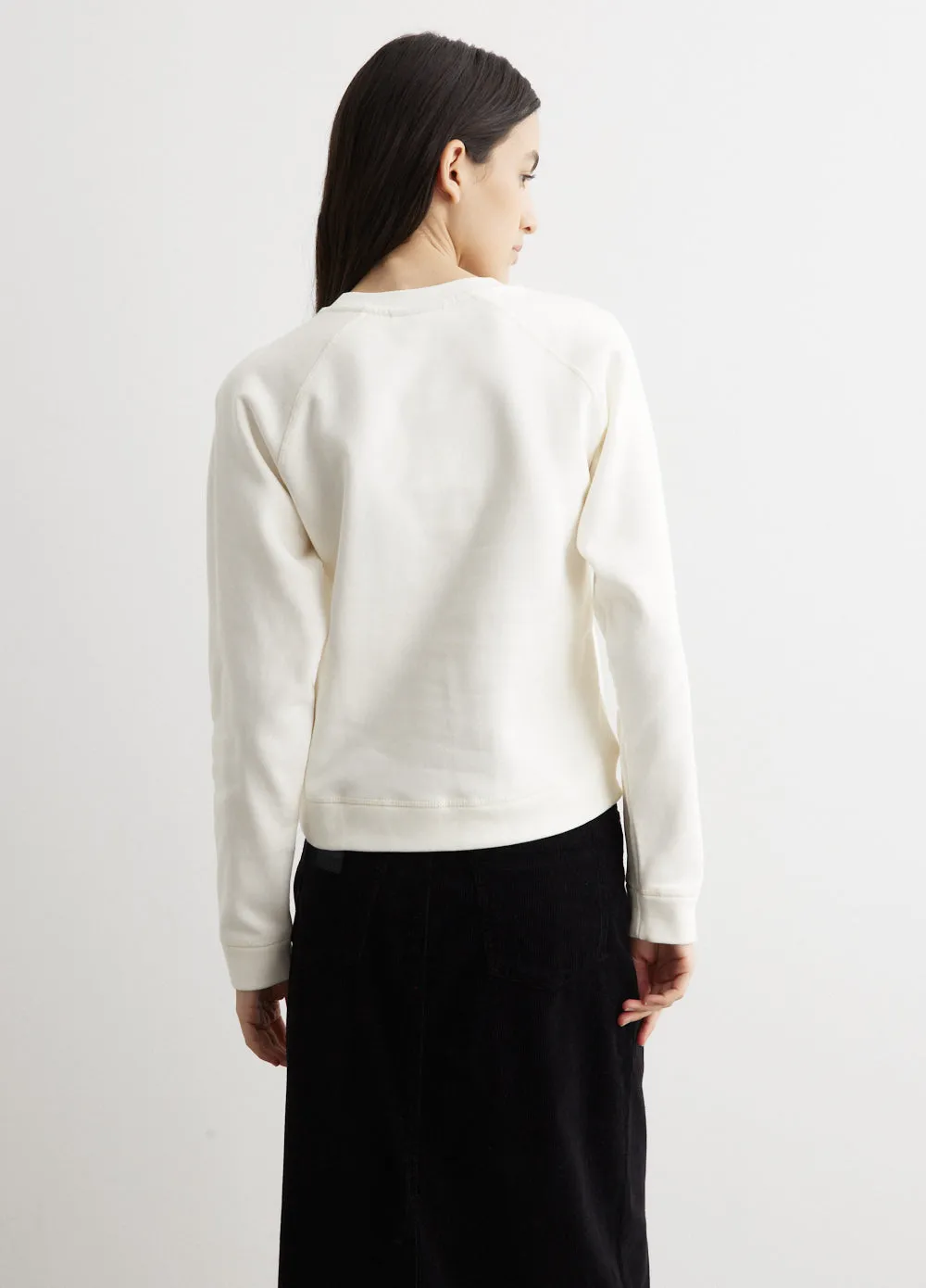 Isoli Raglan Strawberry Sweatshirt