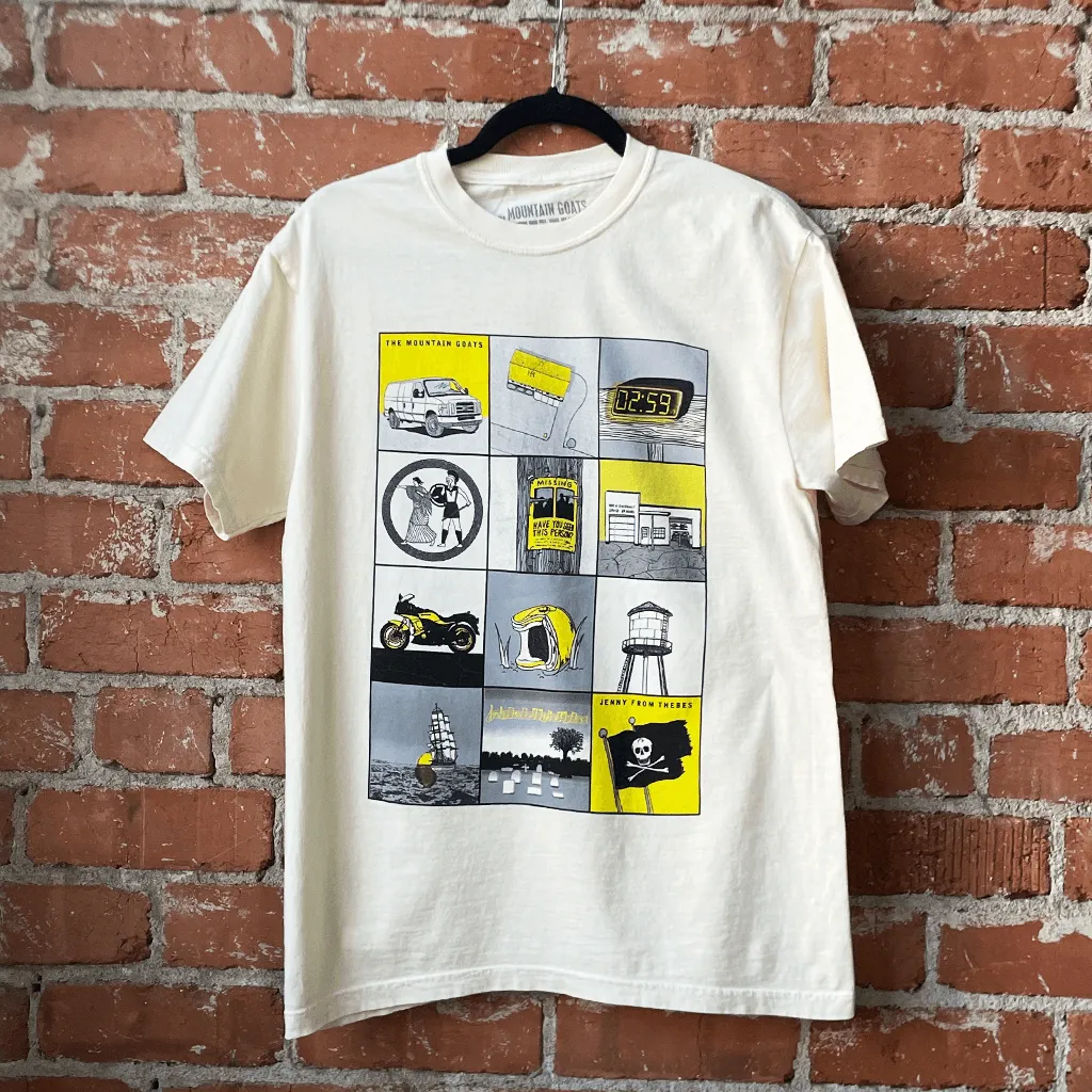 Jenny Ivory T-Shirt
