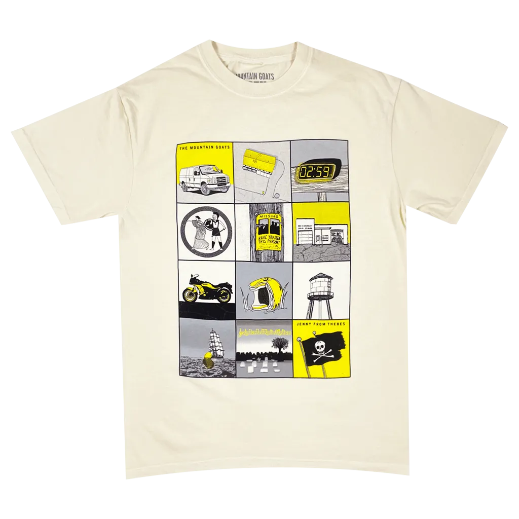 Jenny Ivory T-Shirt