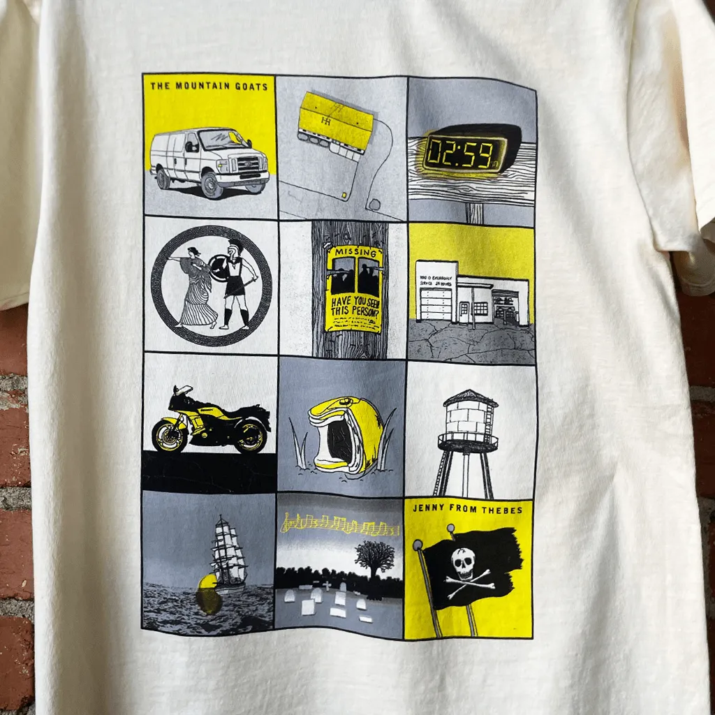 Jenny Ivory T-Shirt
