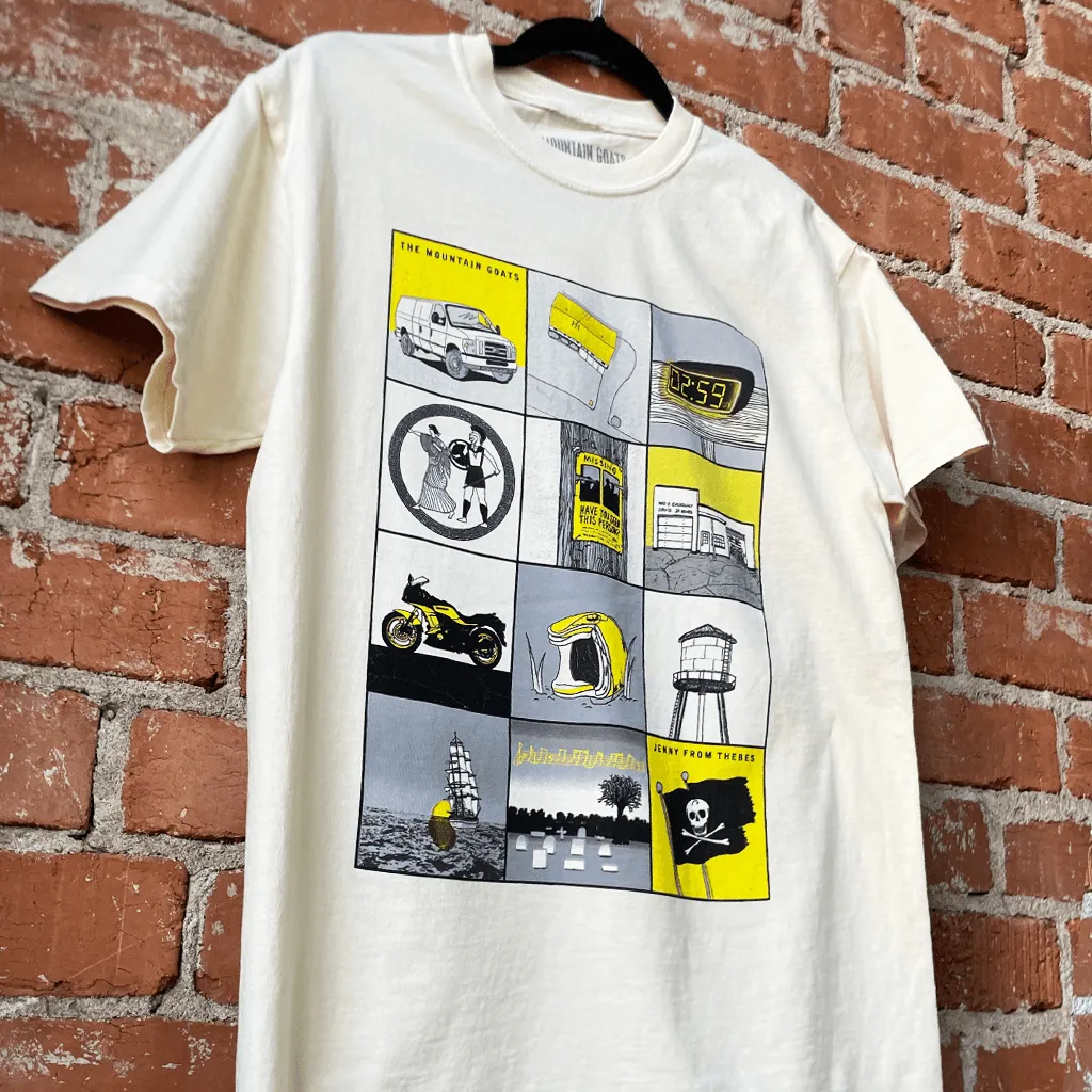 Jenny Ivory T-Shirt