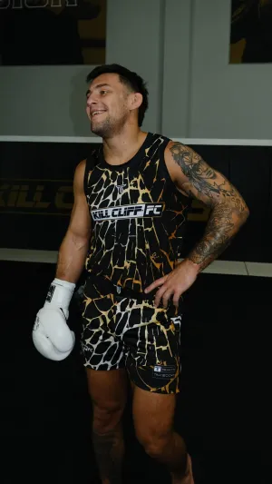 KILL CLIFF FC. Sleeveless Jersey - Magma Edition
