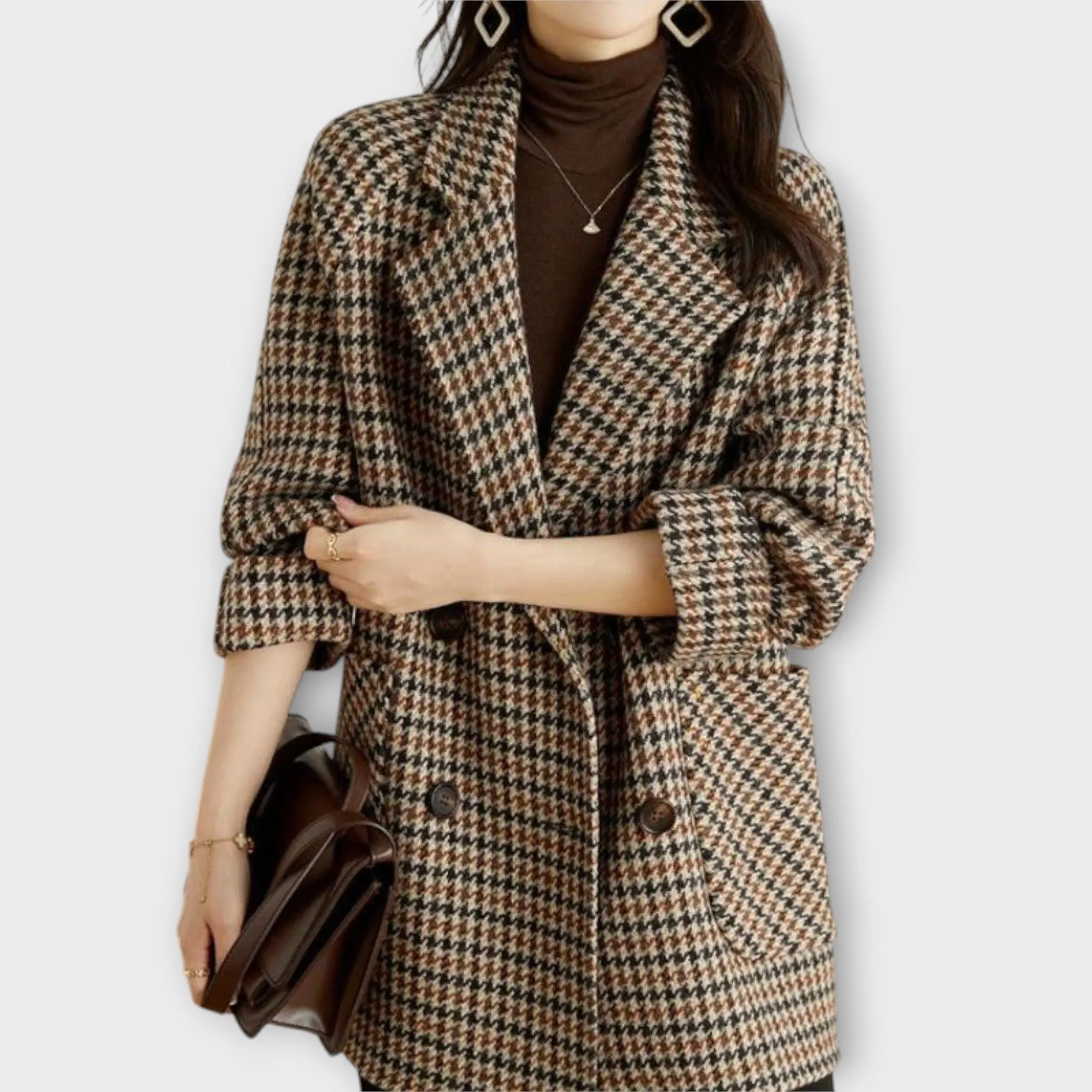 Maeve Elegant Coat