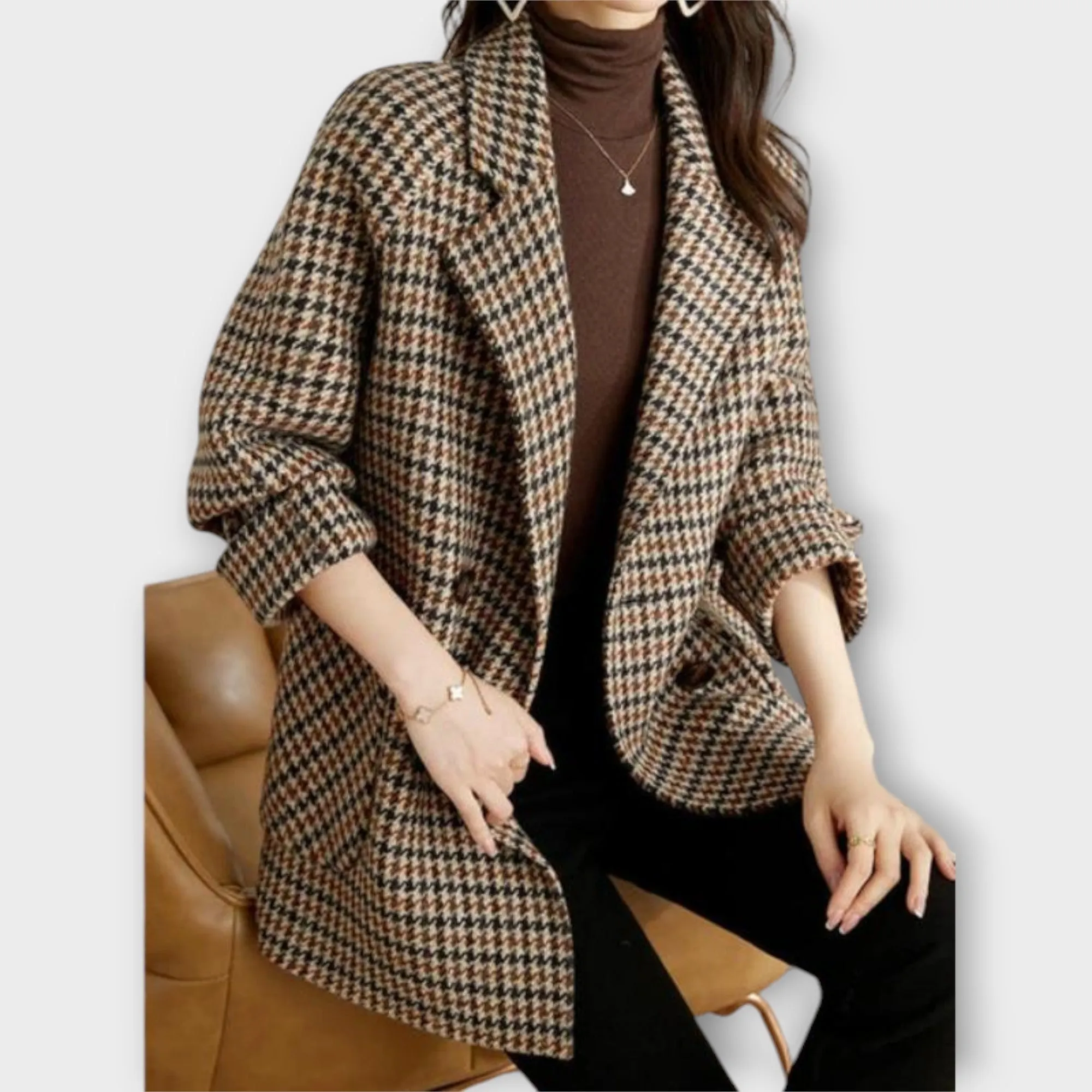 Maeve Elegant Coat