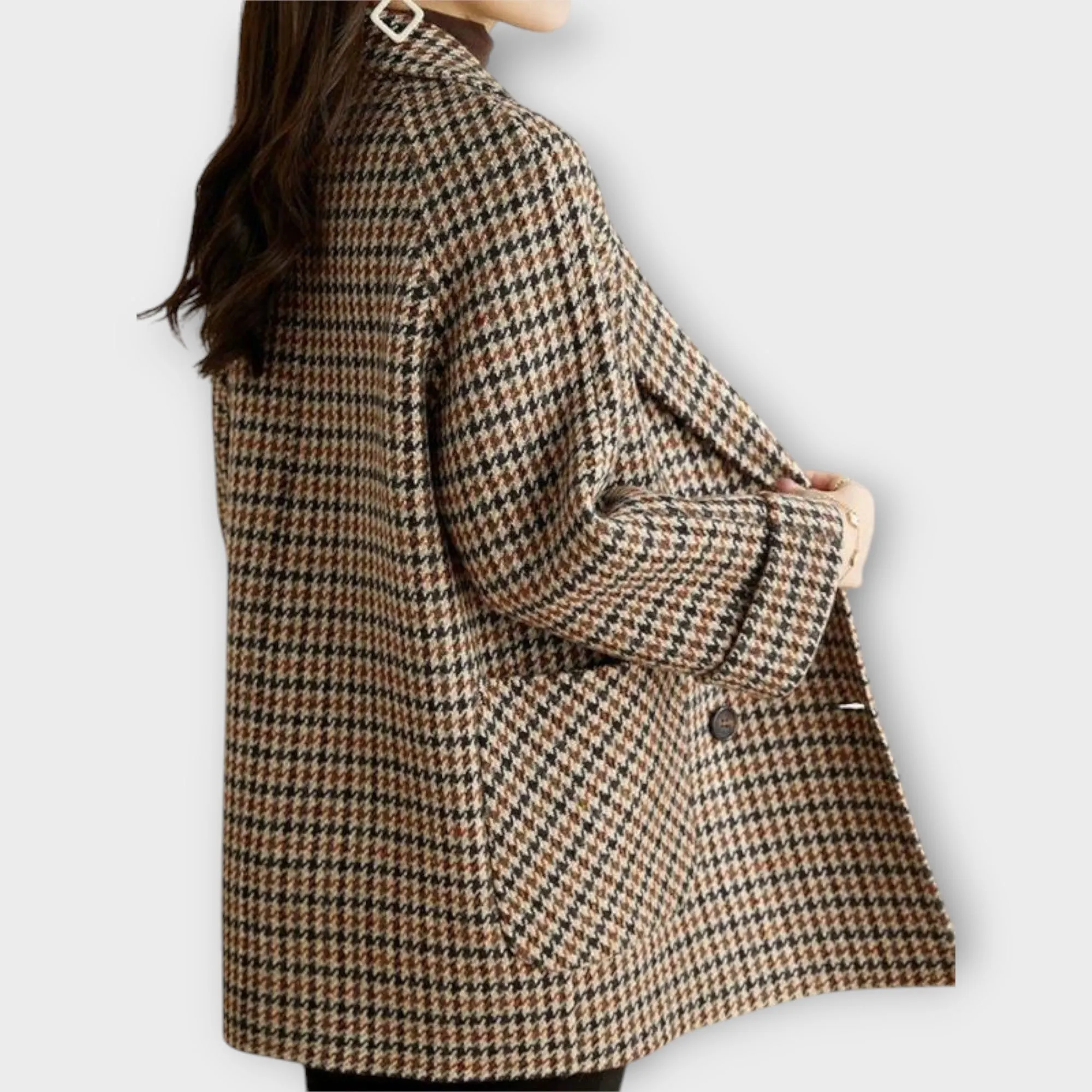 Maeve Elegant Coat
