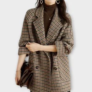 Maeve Elegant Coat