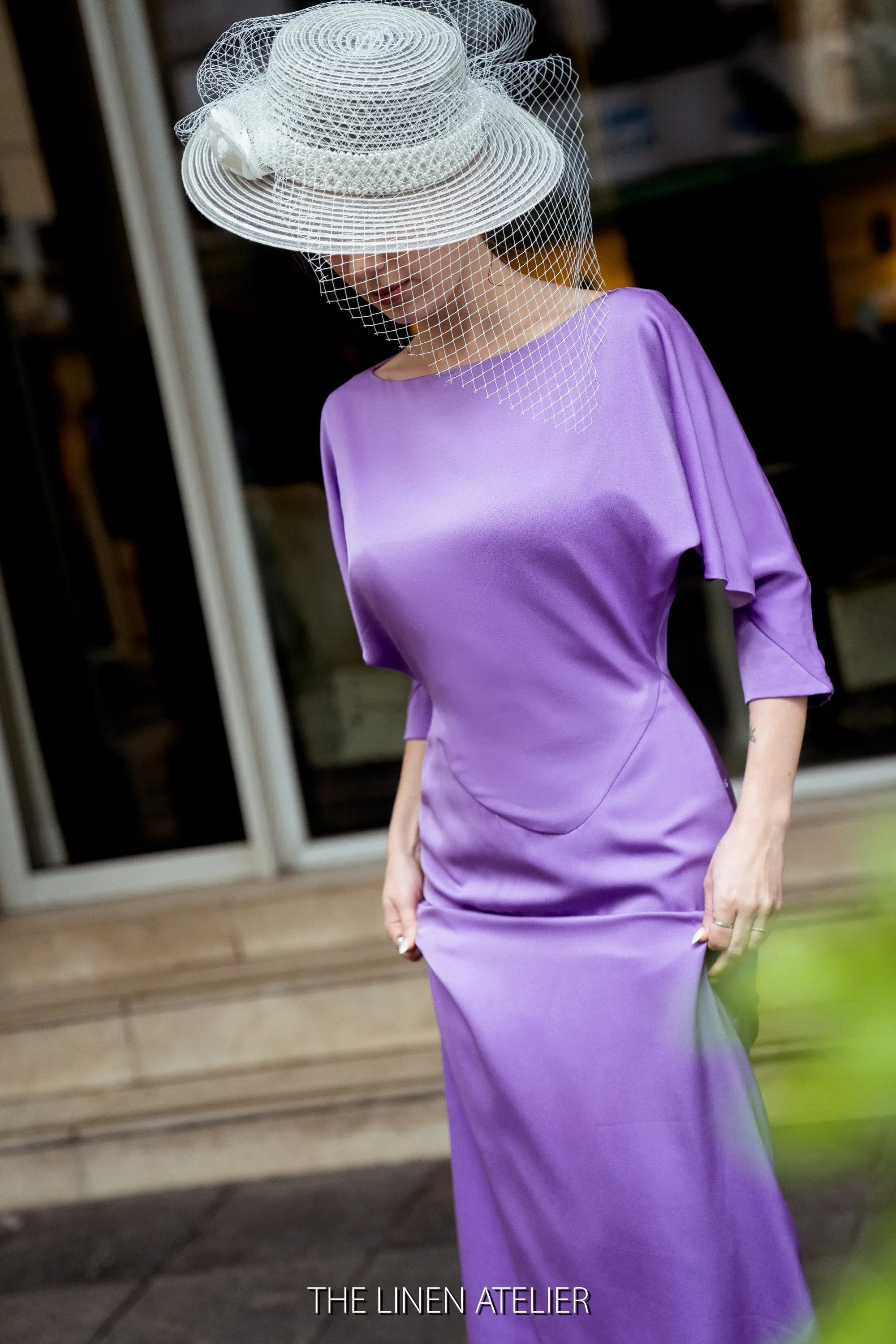 MARJORIE Formal Evening Long Dress