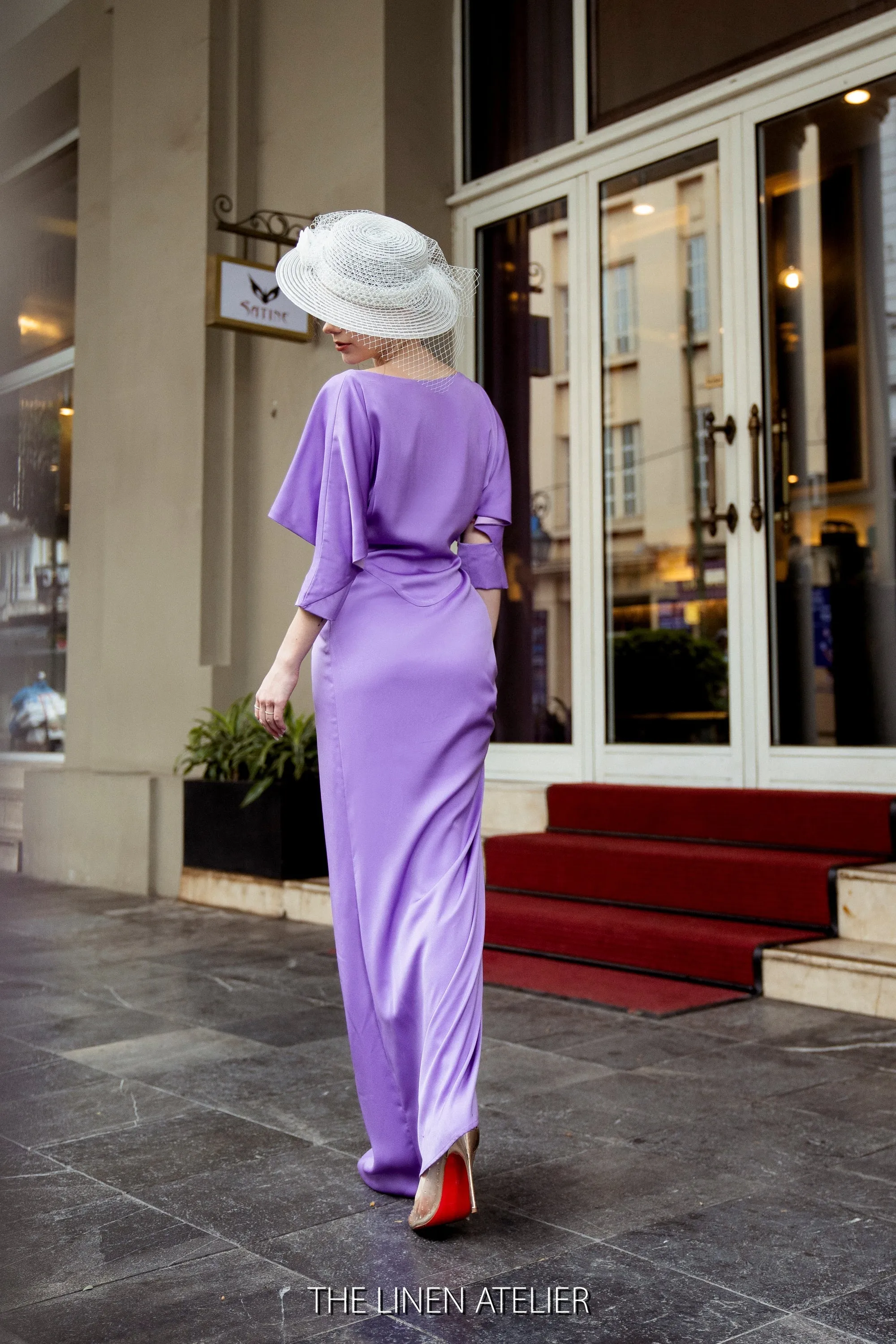 MARJORIE Formal Evening Long Dress