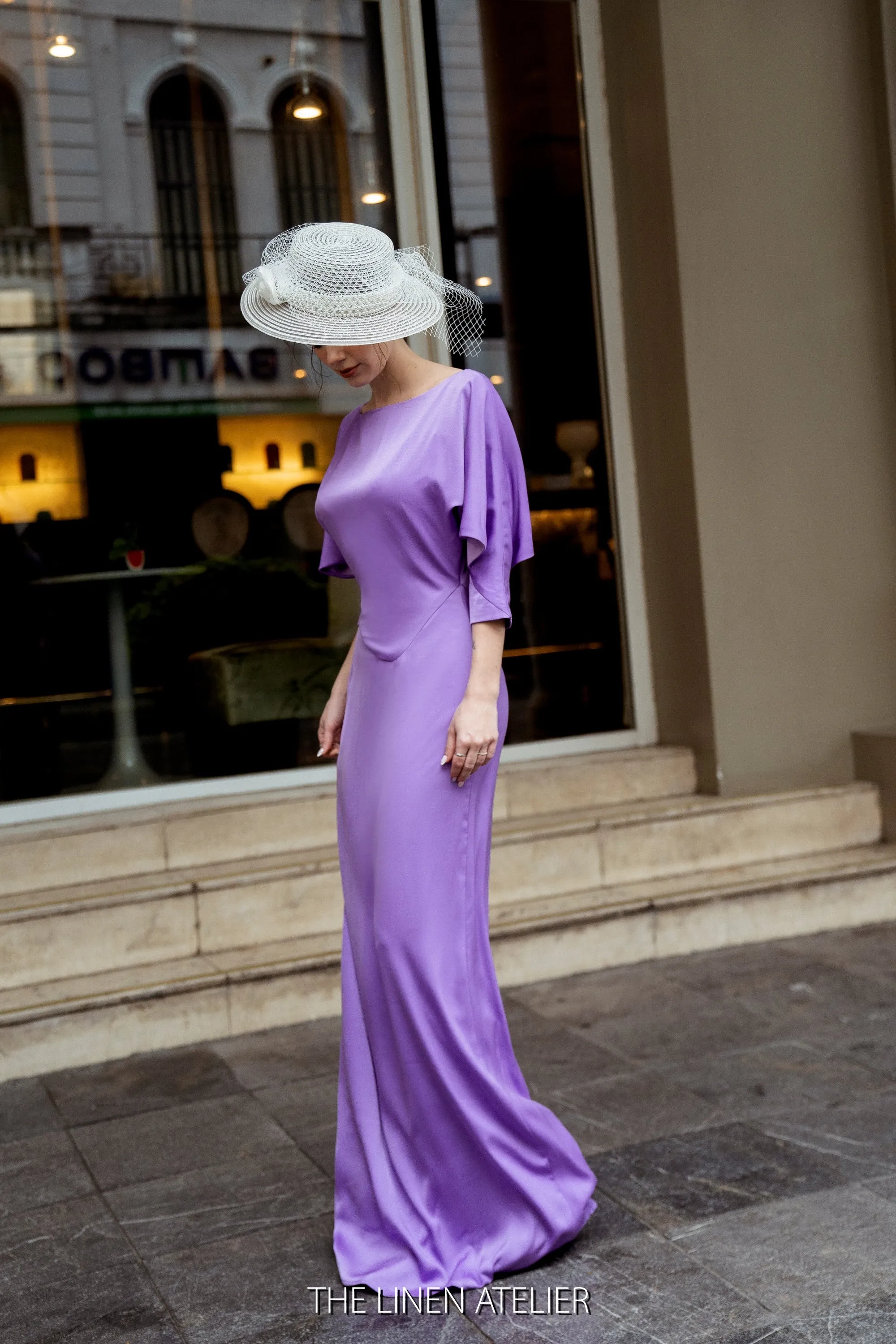 MARJORIE Formal Evening Long Dress