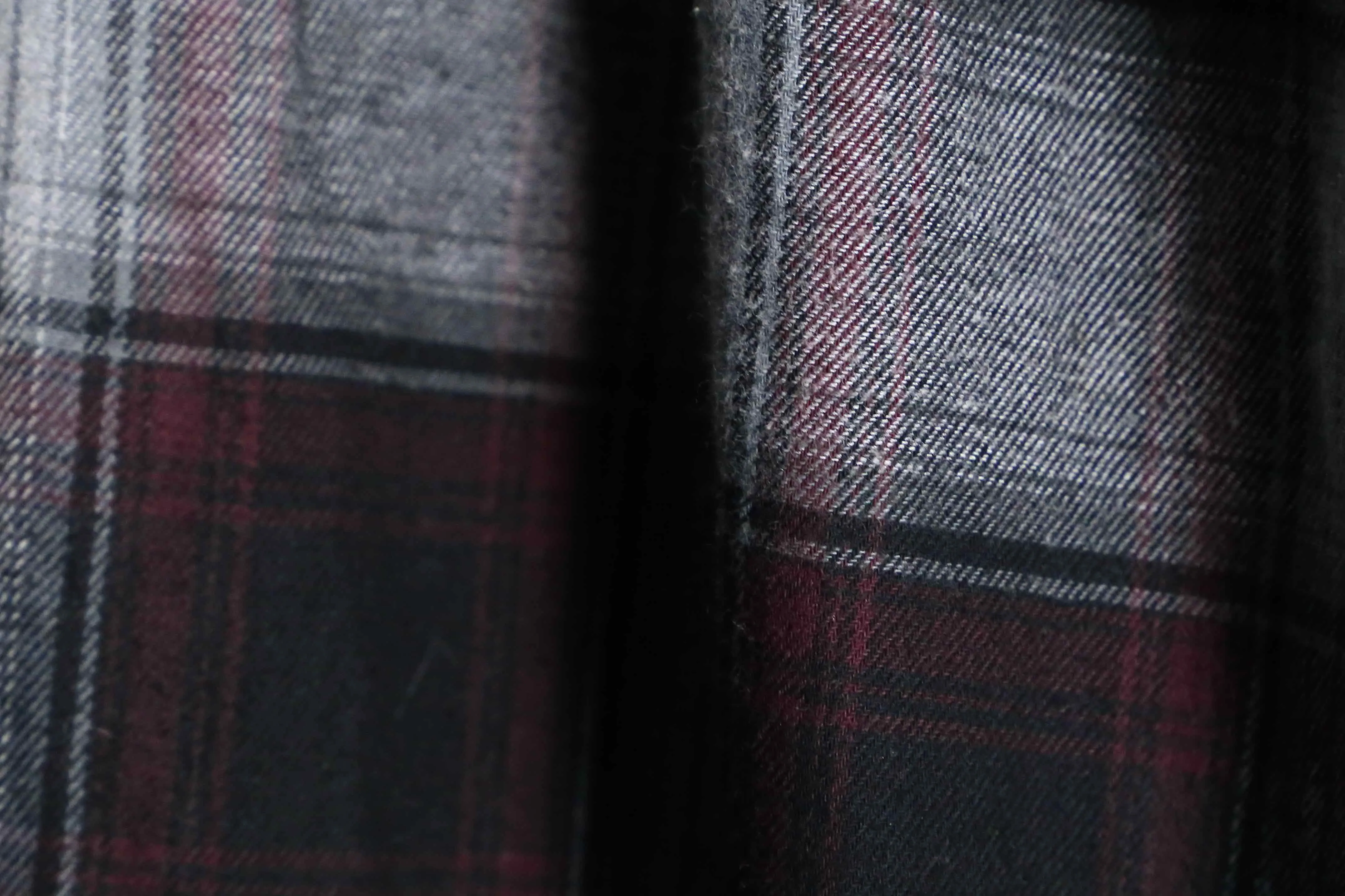 monotone check easy pants