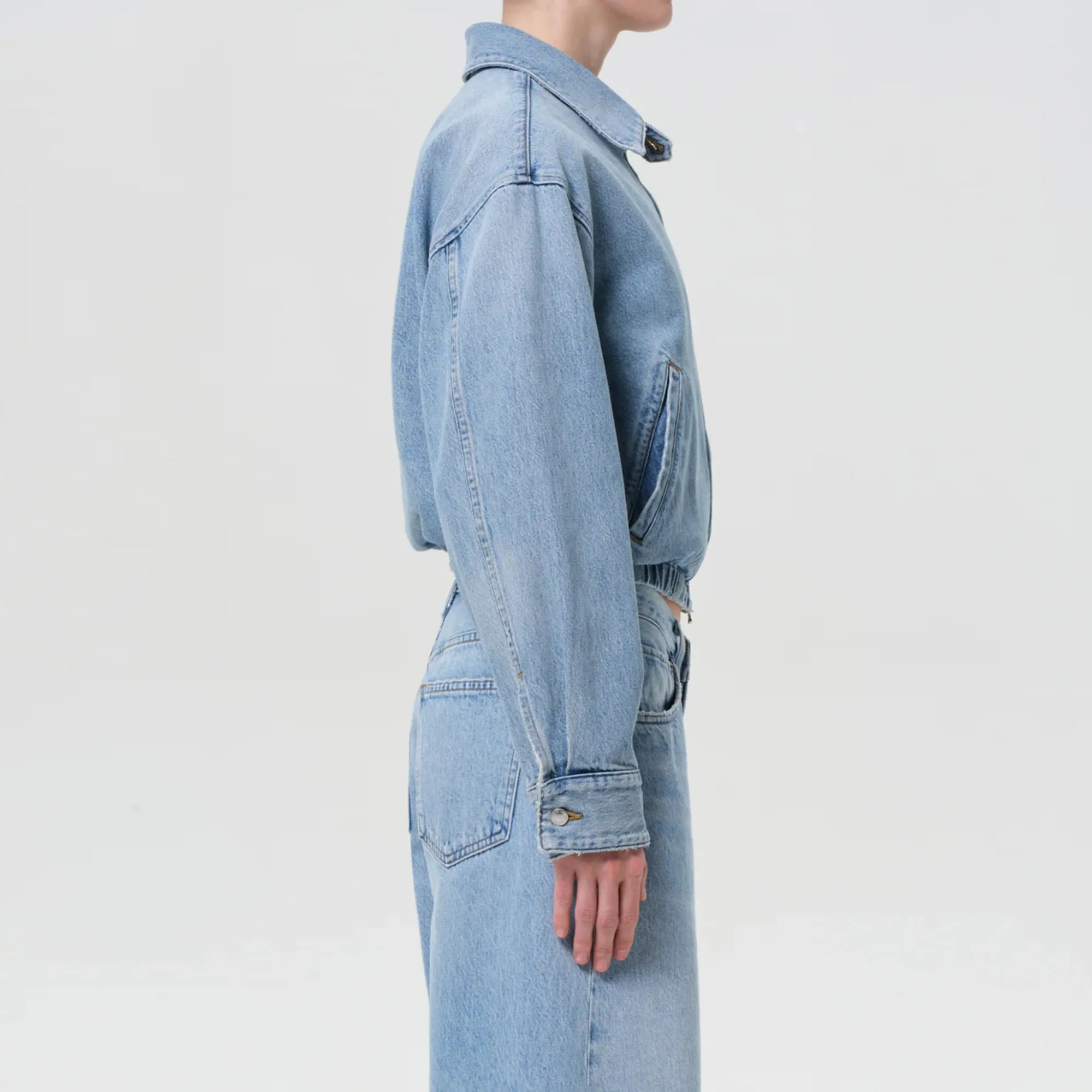 Nile Jacket (Space)