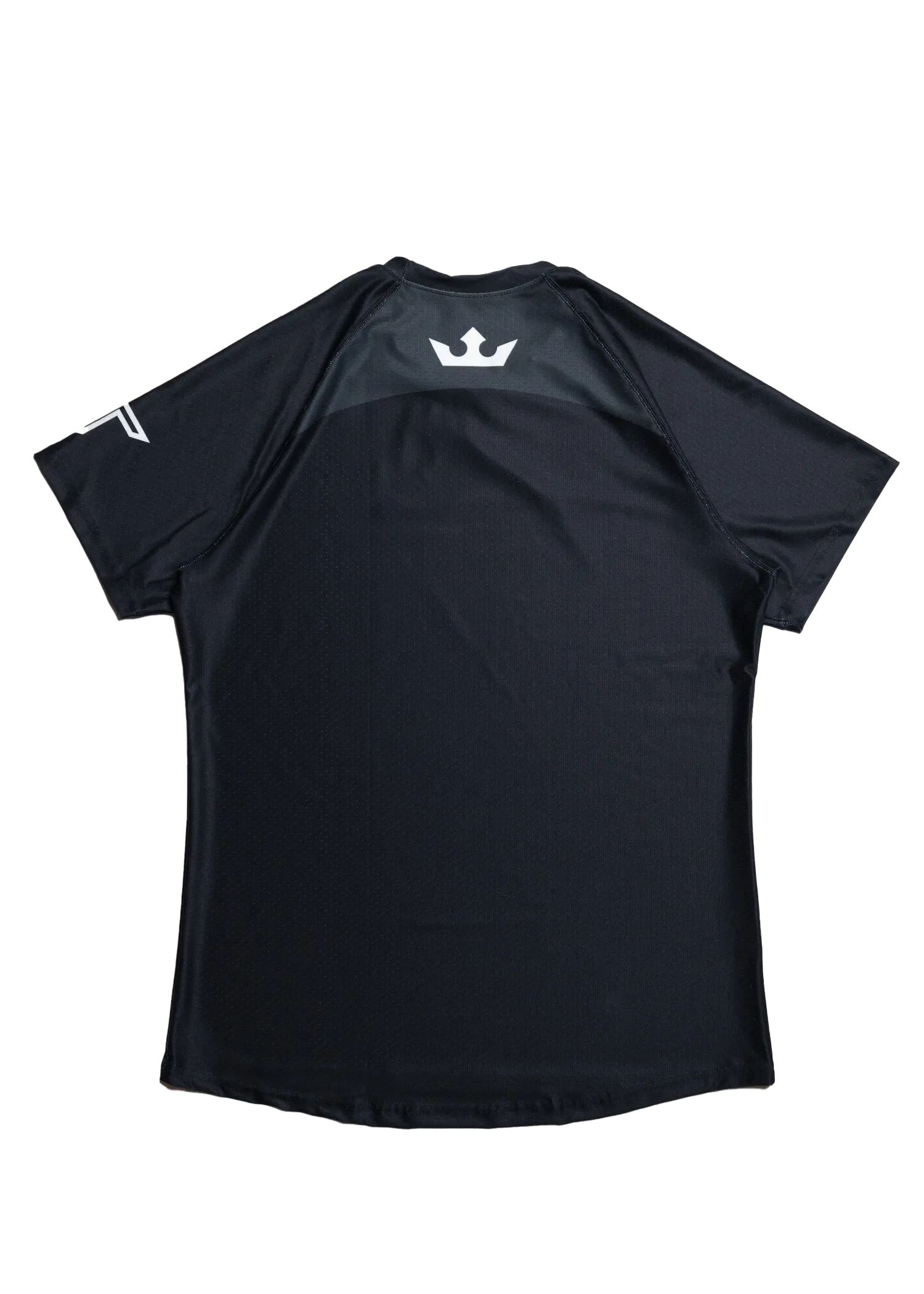 PFL Walk Out Raglan Top - Black