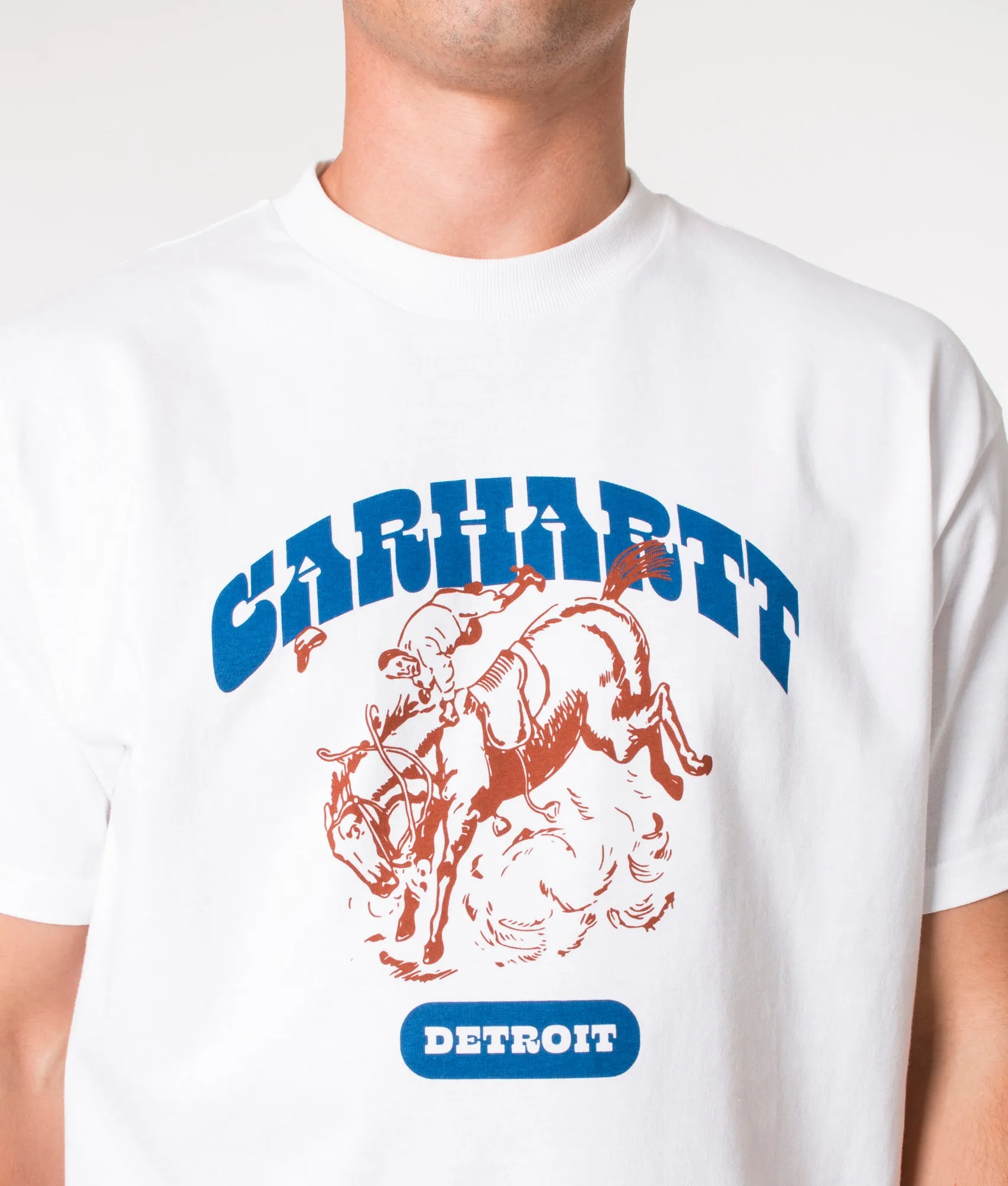 Relaxed Fit Buckaroo T-Shirt