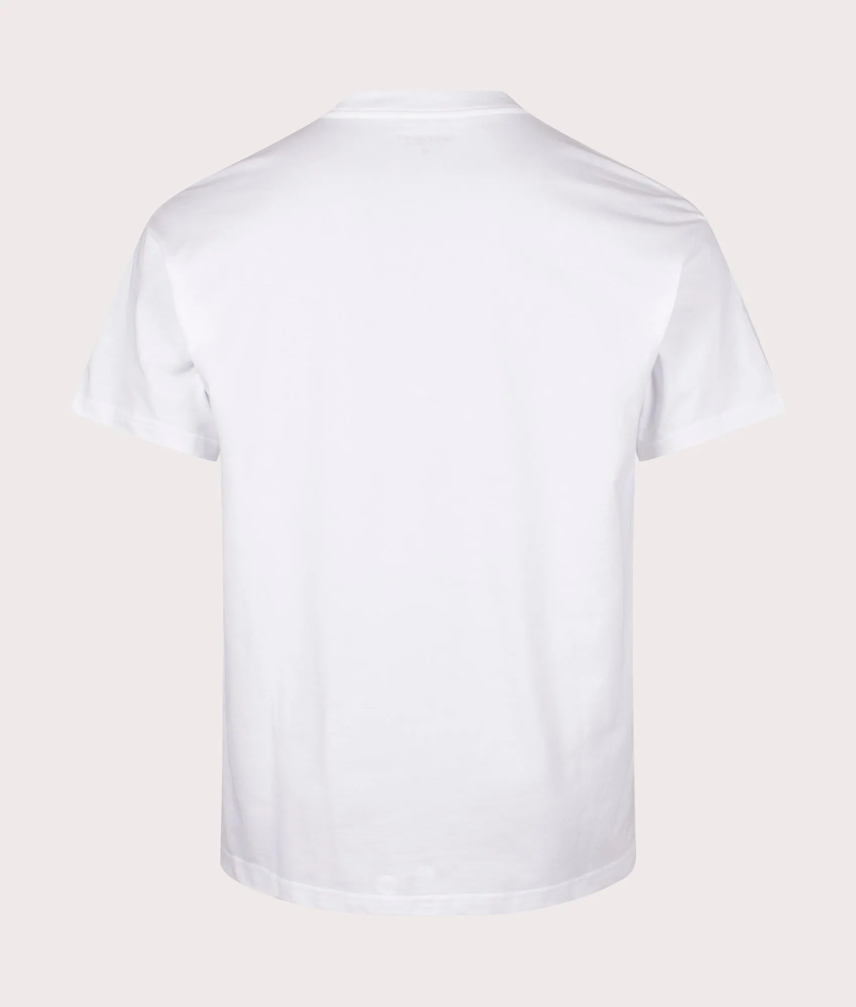 Relaxed Fit Pixel Flower T-Shirt