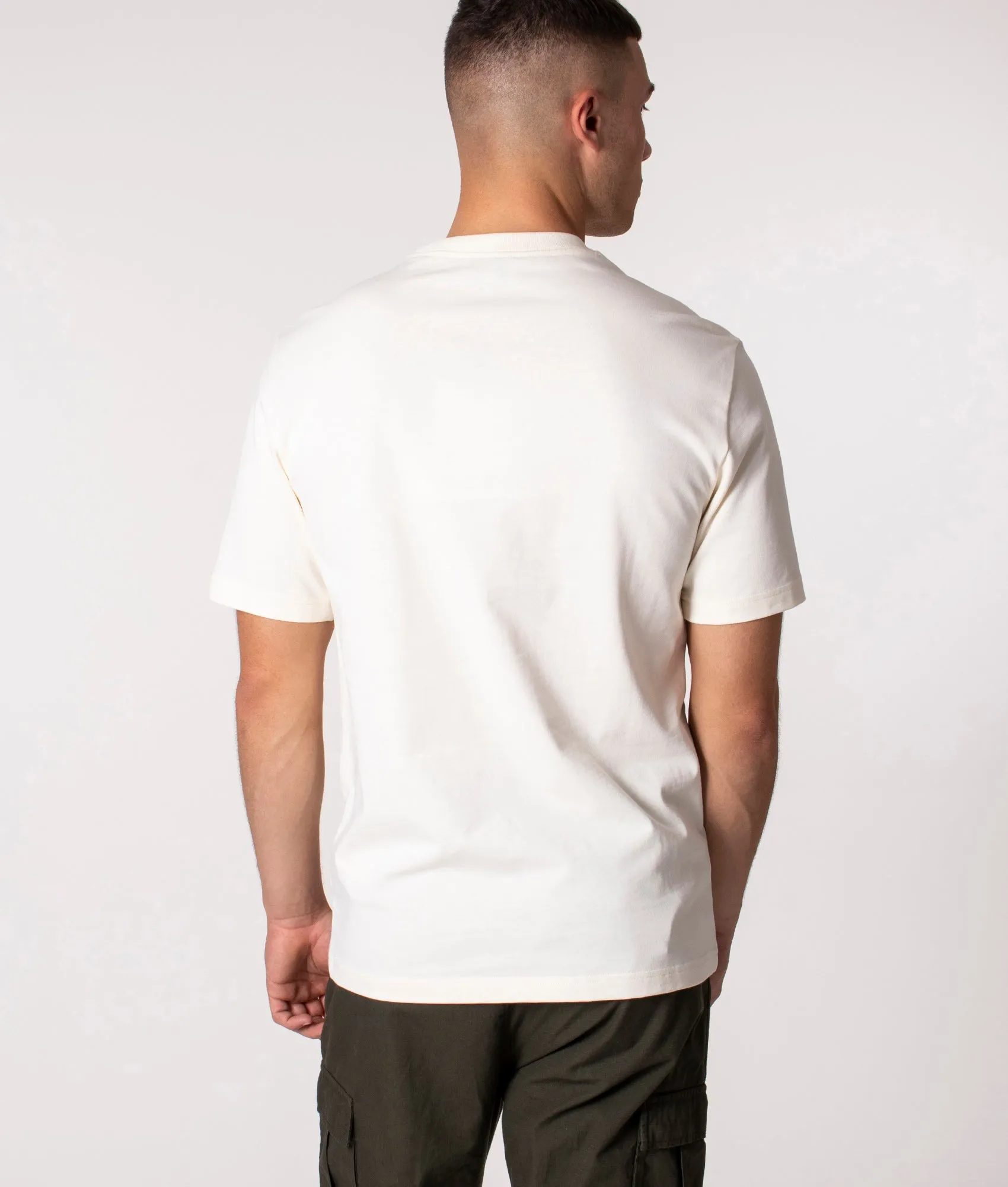 Relaxed Fit Tiger 2 T-Shirt