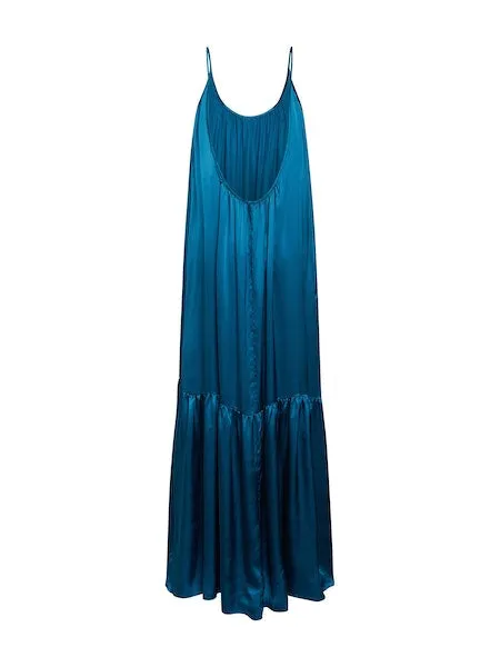 Silk Symi Dress