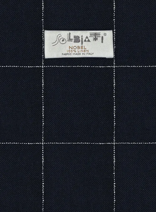 Solbiati Linen Carta Pants