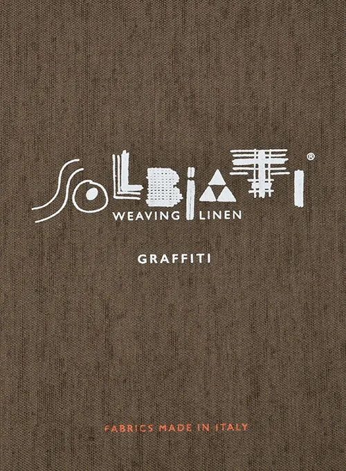 Solbiati Linen Carta Pants