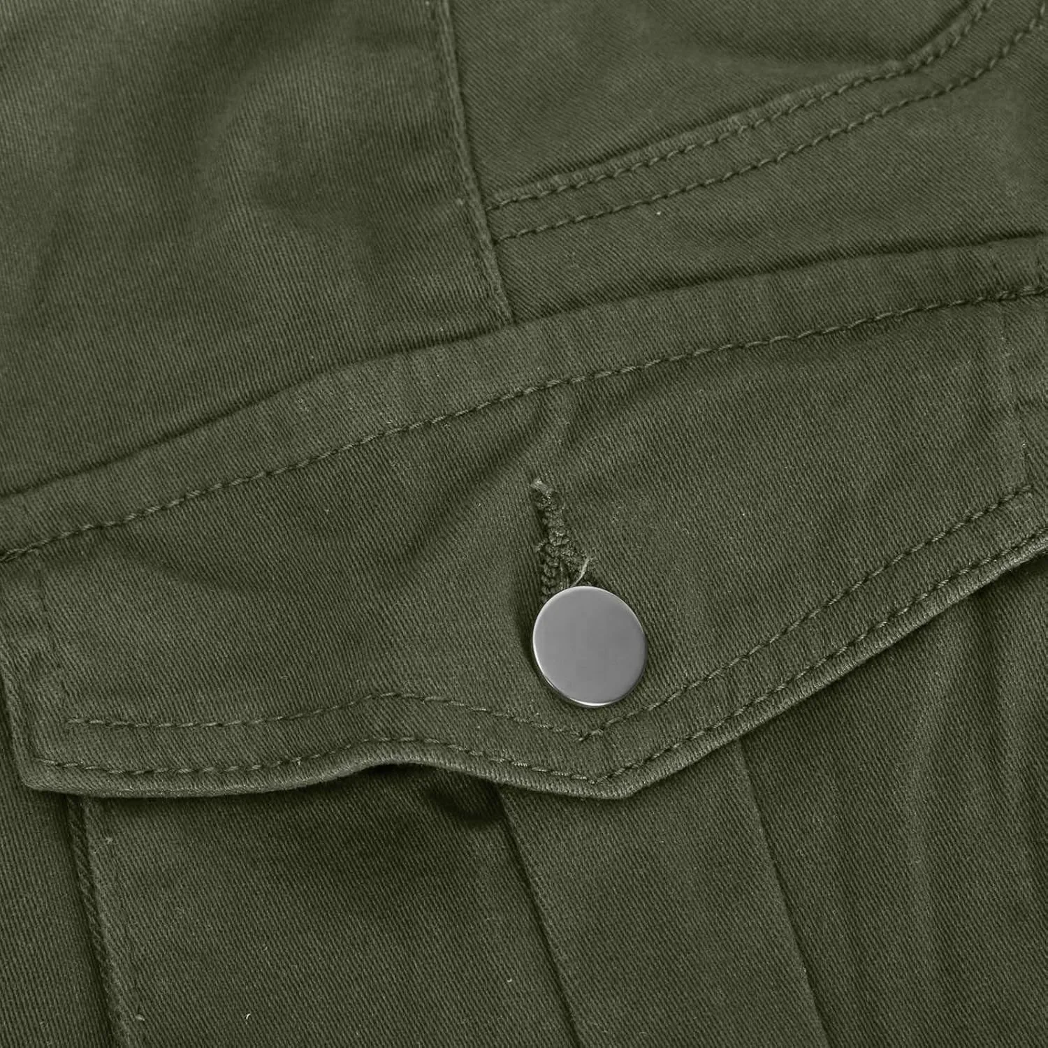 Women Casual Flap Pocket High Waist Straight Cargo Skirts Y2K Mini Skirts Solid Color Bodycon Skirts
