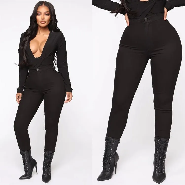Women's High Stretch Pants