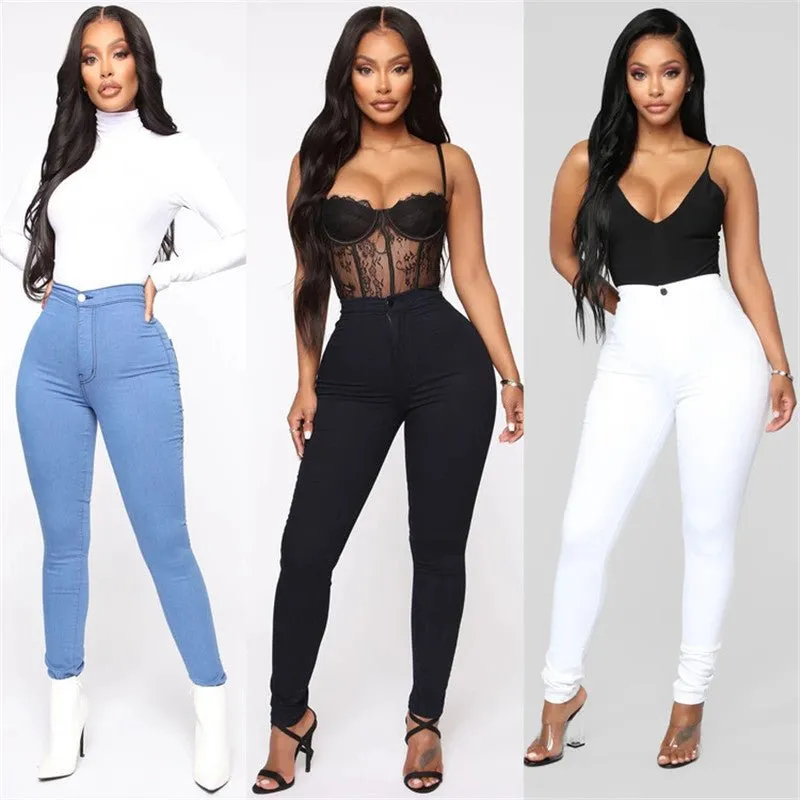 Women's High Stretch Pants